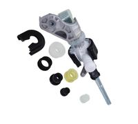 ZTGUIOQ Gear Shift Bushing Compatible with Seat for Inca 6K 1999 2000 2001 1J0711112A 1J0711112C 1J0711116A 1J0711116C Gear Shifter Selector Lever Linkage End Bushing(C)