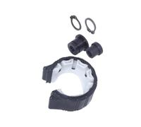 ZTGUIOQ Gear Shift Bushing Compatible with VW for Passat B6 2005-2010 Manual Gear Cable End Bushing Shifter Lever Rod 1J0-711-048-A 1K0-711-699 1J0711048A 1J0711048