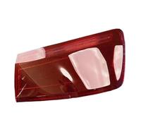 ZTGUIOQ tail light cover Compatible With A3 Sedan 2013 2014 2015 2016 Car Accessories Rear Outer Tail Lamp Cover Brake Lights Shell(Right)