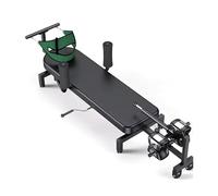 ZTHYSHOZ Inversion Table Inverted Machine Lumbar Stretcher Spinal Column Traction Heightening Fitness Cervical Spine Relief Bed