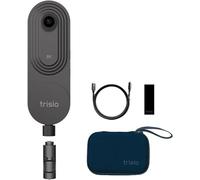 ZTIANFOTO Trisio Lite 2 VR Camera for 8K HD Panorama 360 Camera Designed for Photographers Easy to Capture 360° Panoramic 8K 32MP HD Images for Real Estate Outdoor Cam