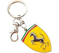 ZTLQ Key Rings for Ferrari Car Keychain with Keyring, Metal Car Model Key Chains for Car Keys, Keychain Accessories for Men and Women Family Present