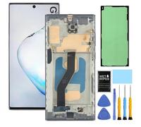 ZTOOYO for Samsung Galaxy Note 10 Screen Replacement with Frame for Samsung Note 10 Screen Replacement for Samsung Note 10 LCD Display digitizer N970u N970a N970w N9700 Touch Screen with Tools