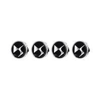 ztpato 4Pcs Floating Hub Light Centre Caps,for DS DS5LS DS7DS4S DS6 DS5 Car Wheel Center Caps LED Light Center Cover Lighting Rim Caps Accessories