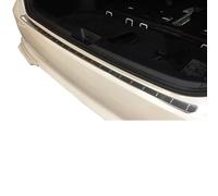 ztpato Car Rear Bumper Protector for Toyota ESTIMA,Rear Trunk Sill Plate Cover Stainless Steel Guard Collision Anti-scratch Accessories
