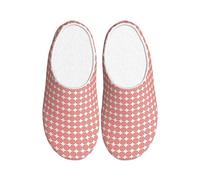 ZTPOWQA design target Print Practical Anti Pilling Washable Slippers Women Men TPR Sole Indoor Outdoor shoes