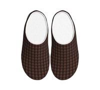 ZTPOWQA Library Bookshelf Print Practical Anti Pilling Washable Slippers Women Men TPR Sole Indoor Outdoor shoes