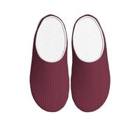ZTPOWQA Mississippi State Flag Print Practical Anti Pilling Washable Slippers Women Men TPR Sole Indoor Outdoor shoes