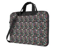 ZTPOWQA Women_S Nutcracker Ballet Xmas Dance Print Stylish Laptop Bag Portable Single-Shoulder Bags For Office Business Daily Commute