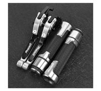 ZTQLIJQF Brake Clutch Levers Handlebar Grips Ends for R1200S 2006-2008(9)