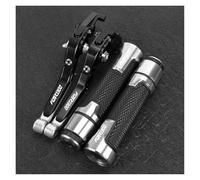ZTQLIJQF Brake Clutch Levers Handlebar Grips Ends for Yamaha FJR1300A 2004-2017(11)