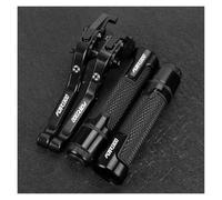 ZTQLIJQF Brake Clutch Levers Handlebar Grips Ends for Yamaha FJR1300A 2004-2017(8)