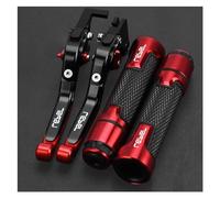 ZTQLIJQF for CMX250C Rebel 1996-2011 Brake Clutch Levers Handlebar Grips(11)
