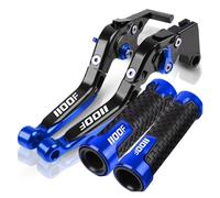 ZTQLIJQF for Suzuki 1100F 1991-1993 Brake Clutch Levers Throttle Hand Bar Grips(3)