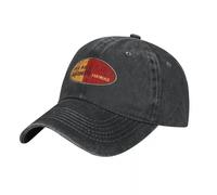 ZTQTQZZ Washed Denim Adjustable Baseball Cap Vintage Retro Longboard Surfing - Greg Noll Surf Center - Hawaii - California Cowboy Hat Party Hat Luxury Hat Girl Men
