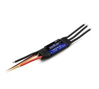ZTW Beatles G2 40A ESC with SBEC Output 4A/5,6V for RC Fixed Wing Airplane 2-4S or DIY Project Need Electronic Speed Controller