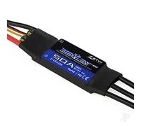 ZTW Beatles G2 50A SBEC 32-Bit Brushless RC Plane ESC (2-4 Cell LiPo)