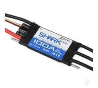 ZTW Shark 100A SBEC G2 (2S 3S 4S 5S 6S) Water Cooled ESC For RC Boats