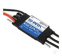 ZTW Shark G2 60A SBEC 32-Bit Water Cooled Brushless RC Boat Marine ESC (2-6 LiPo)