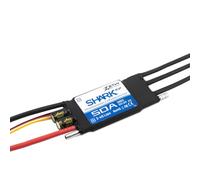ZTW Shark G2 Series 50A Bi-Direction Water Cooling Brushless ESC with SBEC 6A/5V for RC Boat and Other DIY Project