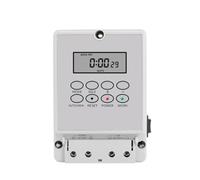 ZTY-08 Digital Timer Switch Intelligent Microcomputer Auto Bell Ring Controller 80 Groups Programmable Timer for School Bell AC240V
