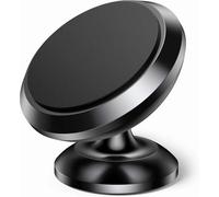 ZTYUANHANG Car Phone Holder for Ferrari F12 Berlinetta 2012-2017, Magnetic Car Phone Holder Suction Cup Phone Mount Foldable Multi-scenario Application 360°