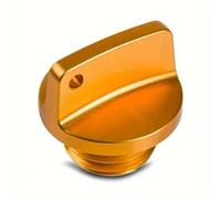 ZTYUANHANG Motorcycle Engine Oil Filler Cap for Honda GL 1500 Gold Wing Aspencade/GL 1500, Motorcycle Oil Filler Caps Oil Filler Cap Plug,Gold