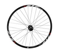 ZTZ 26"/27.5"/29" Mountain Bike Wheelset,Ultralight Aluminum Alloy Rim 32H High Strength Bike Wheels, Quick Release Disc Brake MTB Wheel Set, Compatible 7-12 Speed Cassette (Rear Wheel, 26")