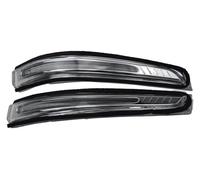 ZTZHVNVGK Car Side Mirror Turn Signal For Hyundai For Santa Fe XL 2013-2018 Car Rearview Mirror Turn Signal LED Repeater Lamp 87613B8000