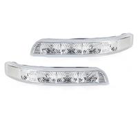 ZTZHVNVGK Car Side Mirror Turn Signal For KIA For Sorento 2009-2014 Side Rearview Mirror Turn Signal Light 4 LED 87623-2P000-FC 87613-2P000-FC