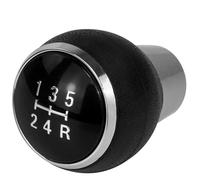 ZTZHVNVGK Gear Shift Stick Knob for Mitsubishi for Lancer EX EVO GTS ASX V3 V5 V6 5 Speed Manual Gear Shift Knob Car Styling Genuine Part