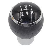 ZTZHVNVGK Gear Shift Stick Knob for Mitsubishi for Lancer EX EVO GTS ASX V3 V5 V6 Car 5 6 Speed Manual Gear Shift Knob MT Shifter Lever Handball(Plastic 5 Speed)