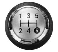 ZTZHVNVGK Gear Shift Stick Knob for Toyota for Yaris for Auris 2005-2010 Car Gear Shift Knob 5 Speed Manual Head Gearstick Shifter Lever Stick(5 Speed 1)