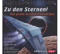 Zu Den Sternen-die Grosse Science-Fiction-Box