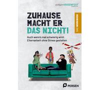 Zu Hause macht er das nicht - das Workbook: Au, Kirsch, Kirsch,.
