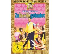 ZU HEISS GEBADET (HELEN TRAUBEL, PAT STANLEY,...) DVD NEW