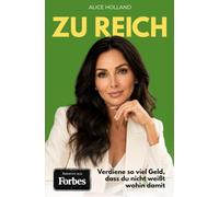 Zu reich. Verdiene so viel Geld, dass du nicht weißt wohin damit