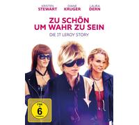 Zu schön um wahr zu sein - Die JT LeRoy Story (DVD) Kristen Stewart Laura Dern