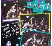 Zu spät-Hit Summer Mix '88 (live) / Vinyl single [Vinyl-Single 7'']