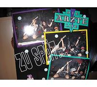 Zu spät (live) [VINYL]