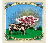 ZU VS. MATS GUSTAFSSON: HOW TO RAISE AN OX - CD SEALED