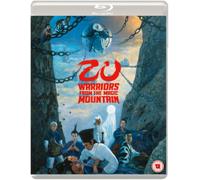 Zu Warriors from the Magic Mountain