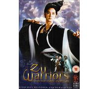 Zu Warriors from the Magic Mountain [DVD] (1983)