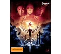 ZU WARRIORS [IMPRINT ASIA LIMITED EDITION] (BLU-RAY)