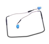 ZUADZAFC A13R-DA47-00244W Refrigerator Defrost Heater Assembly，Compatible For Samsung，RF263BEAESR/AA,RF4287HARS/XAC, RF4287HARS/XAA