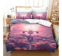 ZUAKLEVCV Passenger Aircraft=====rising Sun