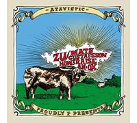 ZUANDMATSGUSTAFSSON - How To Raise An Ox [VINYL]