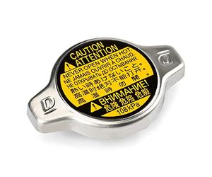 ZUANYUKO 16401-31650 Radiator Cap, Replace 1640131650 Compatible with Toyota Lexus - 2003-2010 4Runner, 2007-2011 FJ Cruiser, 2005-2011 Tacoma, 2003-2009 GX470, 2006-2012 IS250 IS350