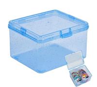 Zuasdvnk Anime Themed Card Box - Fans Favors Collectible Playing Card Box | Portable Dust-Proof Carrying Case Games Supplies for Collectors Fans