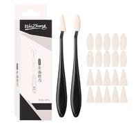 Zuasdvnk Blender Stumps for Art | Sketch Wiper Replacement | Multifunctional Ergonomic Sponge Wiper Pencils for Art Courses, Ceramics, Modeling